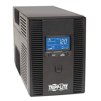 1500VA UPS LCD AVR OMNI1500LCDT By: Tripp Lite Vehicle GPS Units