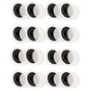 Theater Solutions TS80C in Ceiling 8" Speakers Surround Sound Home Theater 8 Pair Pack view 1