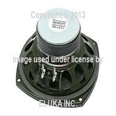 4 X BMW Genuine DSP Hifi Subwoofer for 740i 740iL 740iLP 750iL 750iLP
