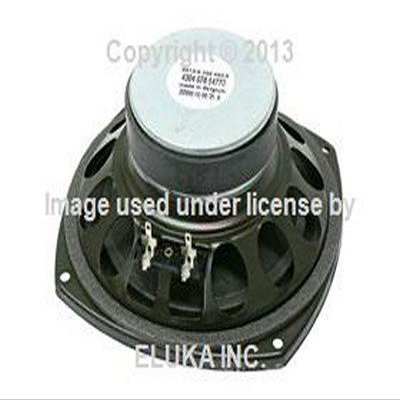 4 X BMW Genuine DSP Hifi Subwoofer for 740i 740iL 740iLP 750iL 750iLP