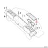 4 X BMW Genuine DSP Hifi Subwoofer for 740i 740iL 740iLP 750iL 750iLP view 2