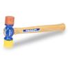 VAUGHAN Soft Face Hammer, American High Carbon Steel Head, 12 oz, Made In The USA, SF12, VN19410 view 1