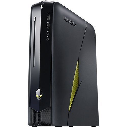 Dell Alienware AX51R2-1259 Desktop Computer, Intel Core i3-4130, 6GB Memory, 1TB Hard Drive