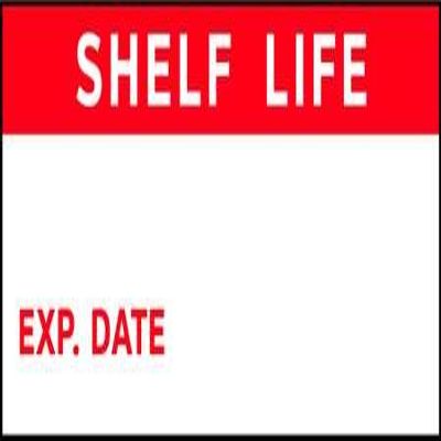 Inspection Label, English, Inventory, PK350