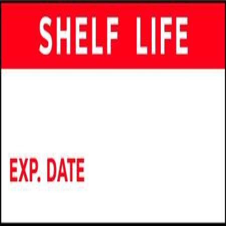 Inspection Label, English, Inventory, PK350