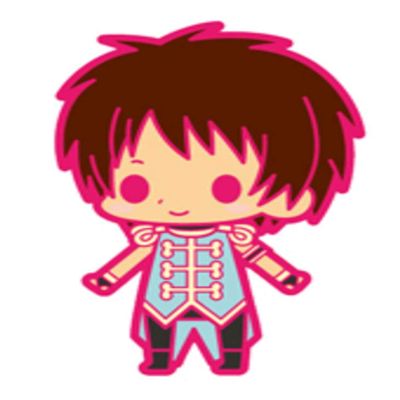 Debut BOX Medeshima Cecil single item of Rubber Strap Collection Uta no Prince-sama (japan import)