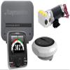 Raymarine (T70154) Pilot Ev-100 P70R Power Pack, Black view 1