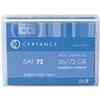 Quantum/ Certance DDS-5/ DAT 72 DAT72 4mmTape 36/72GB, Part #CDM72 New & Factory Sealed view 1
