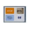 HP Tape, 20/40GB DDS 4, Part # C5718A, Blue, 4mm Tape, 1 Count view 1