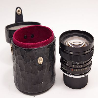 Tamron SP 17 mm F/3.5 Adaptall-2 MF Lens for Nikon (151B)