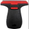 ALLWAY LUS Long Handle Utility Scraper with 3 Blades view 2