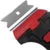 ALLWAY LUS Long Handle Utility Scraper with 3 Blades view 3