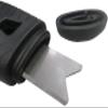 ALLWAY LUS Long Handle Utility Scraper with 3 Blades view 4
