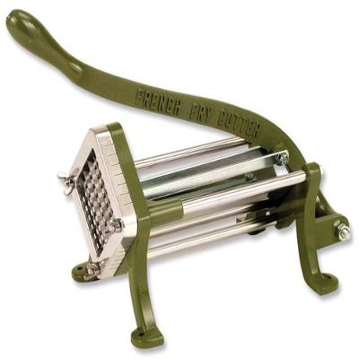Royal Industries Potato Cutter, 1/2" Cut Blade