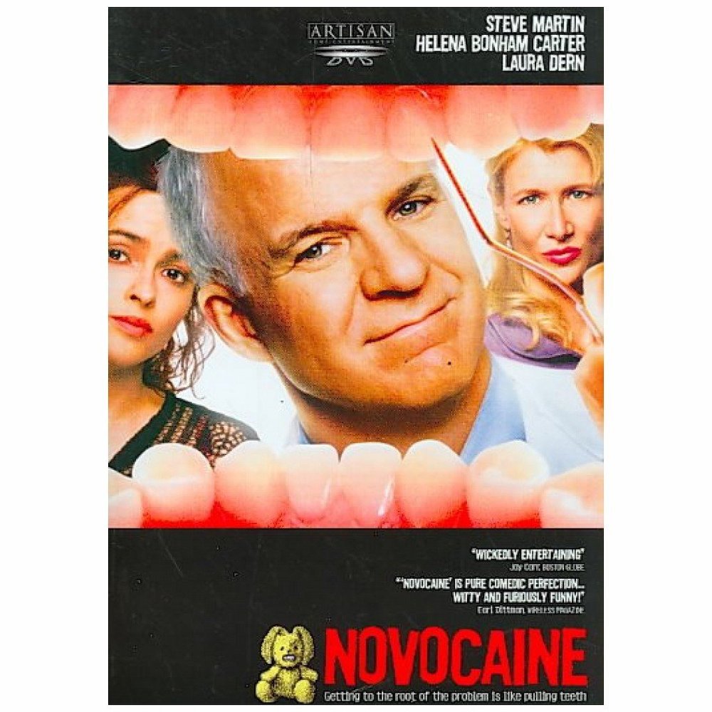 NOVOCAINE