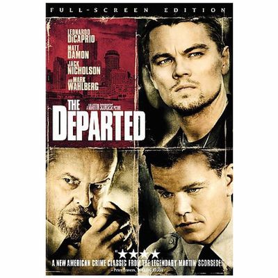 DEPARTED (DVD/P&S-1.85/ENG/FR/LAT-SP SUB)-NLA
