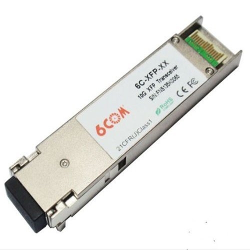 6COM XFP Transceiver 10G 300m 850nm LC Connector compatible with Allied item number is AT-XPSR