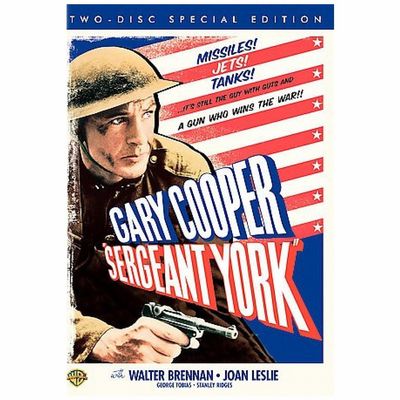 SERGEANT YORK (DVD/SPECIAL EDITION/2 DISC/P&S/ENG-FR-SP SUB)