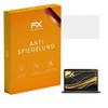 atFoliX Screen Protector compatible with Dell XPS 15 Touch Screen Protection Film, anti-reflective and shock-absorbing FX Protector Film (2X) view 1