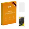 atFoliX Screen Protector compatible with Samsung Galaxy Tab 3 7.0 3G SM-T2110 Screen Protection Film, anti-reflective and shock-absorbing FX Protector Film (2X) view 1