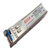 6COM 1.25G 10KM 1490nm BIDI SFP Transceiver compatible Foundry item number is E1MG-BXU view 1