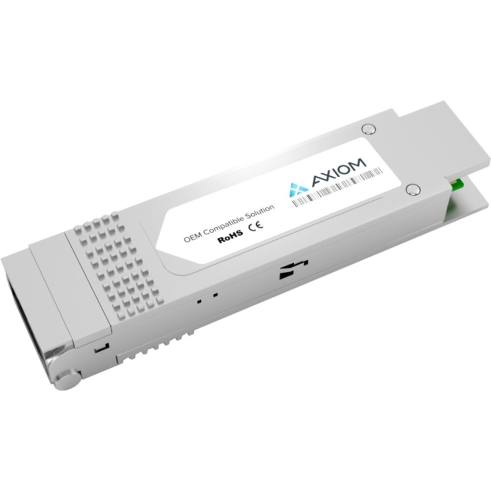 QSFP40GELR4-AX Axiom Memory Solution,lc Axiom 40gbase-lr4 Qsfp Plus Transceiver for Cisco - Qsfp-40ge-lr4