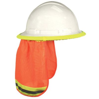 Radians NSO Industrial Safety Hard Hat Neck Shade