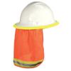 Radians NSO Industrial Safety Hard Hat Neck Shade view 3