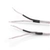 CablesOnline 6ft 18-AWG Speaker Wire Pair Cables with Dual RCA Male Plugs, (AV-SK206) view 3