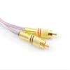CablesOnline 6ft 18-AWG Speaker Wire Pair Cables with Dual RCA Male Plugs, (AV-SK206) view 4
