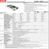 MW Mean Well USP-500-24 24V 21A U-bracket Switching Power Supplies view 2