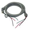 AFC CABLE SYSTEMS 8017-HD 3/4"x6' 8/2 10/1NM Whip view 1