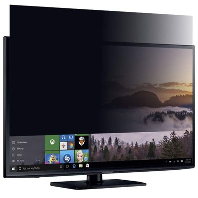 Mobilis 016242 Filtre de confidentialit 23" Noir