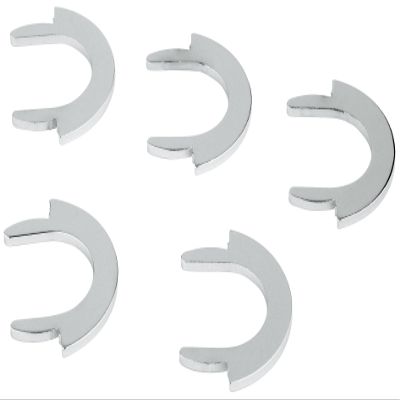Grohe 0806500M - Spout Clip -5-Chrome