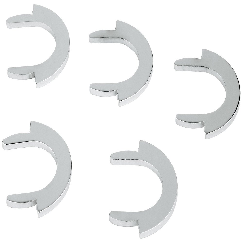 Grohe 0806500M - Spout Clip -5-Chrome