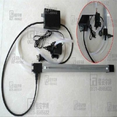 Gowe 1800mm Manual Hot Bending Heater, Simple Acrylic Bender, Desktop PVC Bending Tool