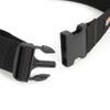 Dickies Heavy-Duty Work Belt, Holds Most Tool Belt Pouches and Duty Belt Clips for Woodworkers and Contractors, 2-inch Nylon Web, Adjustable view 2
