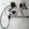 Gowe 1200mm Manual Hot Bending Heater, Simple Acrylic Bender, Desktop PVC Bending Tool view 1
