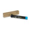 Xerox 106r01566 High-Yield Toner, 17,200 Page-Yield, Cyan view 1