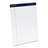 Esselte Pendaflex Corporation Perforated Pads,Legal,50 Shts,8-1/2"X11-3/4",White(Pack Of 1) view 1