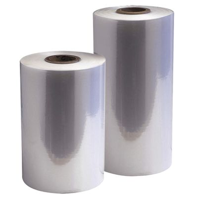 Intertape Polymer Group IK6F1000 Exilfilm Plus Global Performance Shrink Film, 10" Width, 4375' Length, Pack of 2