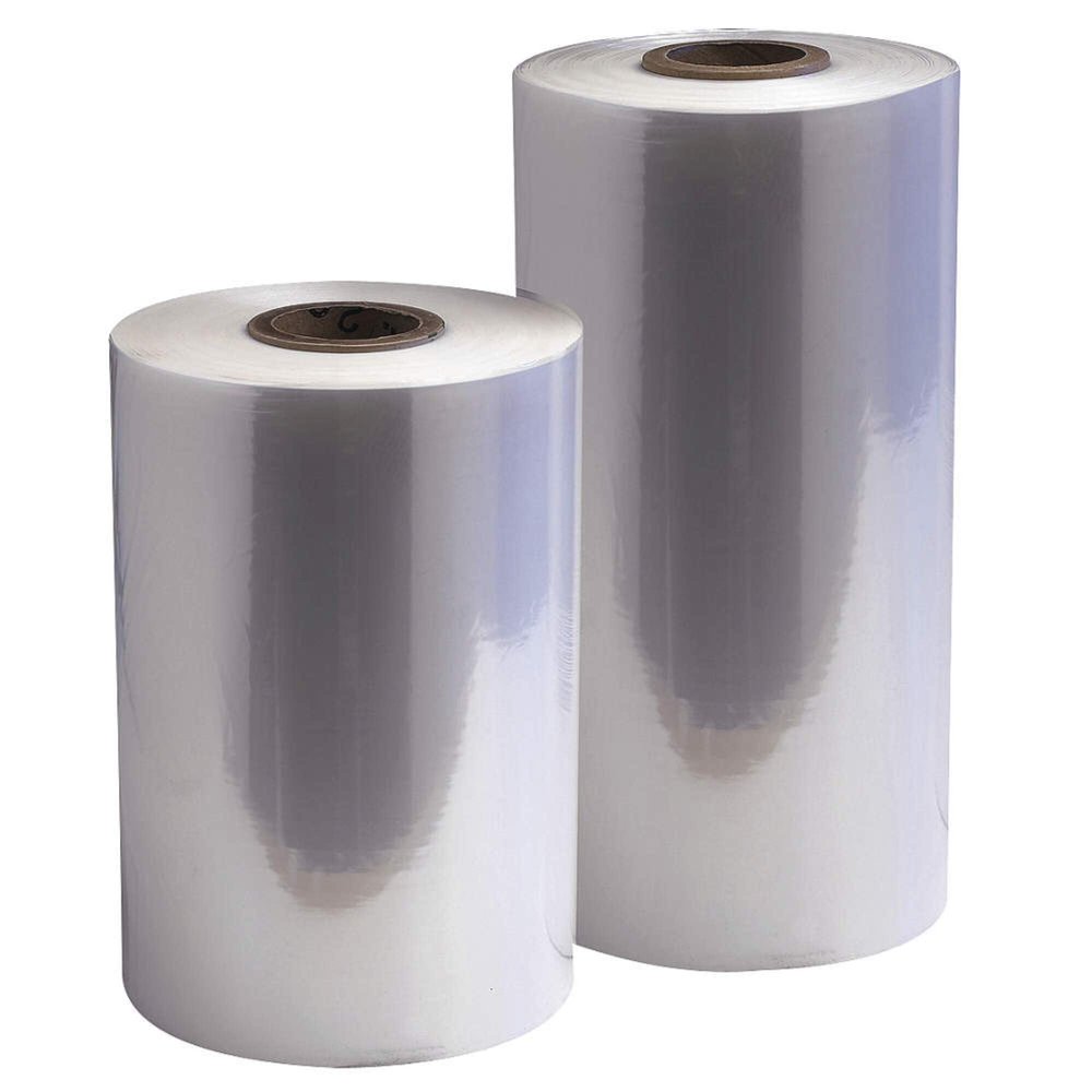 Intertape Polymer Group IK6F1000 Exilfilm Plus Global Performance Shrink Film, 10" Width, 4375' Length, Pack of 2