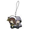 Animewild Magical Girl Nanoha The Movie 2nd Ichiban Kuji Hayate & Reinforce Cell Phone Charm view 1