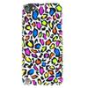 Cell Armor Hybrid Protector Case for iPod touch 5 (Colorful Leopard Print on White) view 1