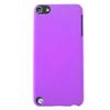 Cell Armor Hybrid Protector Case for iPod touch 5 (Fluorescent Solid Dark Purple) view 1