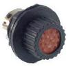 TN7S24-0428S1L, Conn Circular SKT 32 POS ST Jam Nut 32 Terminal 1 Port Individual view 1