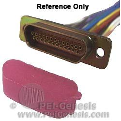 ITT Cannon Connector