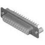 051525-0036, Conn D-Subminiature SKT 37 POS 2.8mm Solder ST Thru-Hole 37 Terminal 1 Port