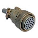 ITT Cannon Connector