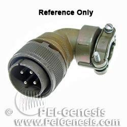ITT Cannon Connector